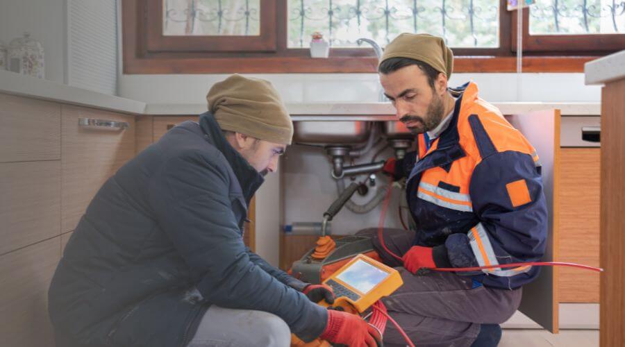 Professional emergency plumbing in Charlotte, NC